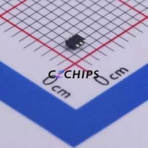 Transistor Bipolar de Unión (BJT) BC847BVN,115 SOT-666-6 de Alta Calidad - Product Image 2