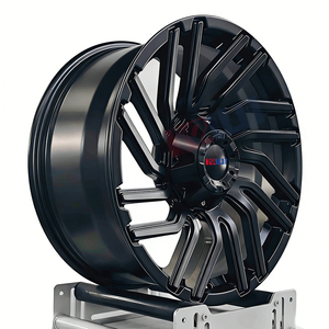 Rines de Aleación de Aluminio Forjado Cóncavos Personalizados, Rines Monobloque Forjados 5x114.3 - Product Image 2