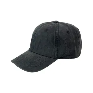 כובע בייסבול לשני המינים עם לוגו מותאם אישית ועיצוב מובנה עם 6 פאנלים לחובבי ספורט