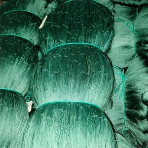 Multilament Nylon Fishing Net Đỏ De Pesca - Product Image 4