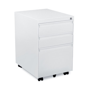 2025 Hot Sale Three Drawer Activity Cabinet Under <b>Desk</b> Side Mobile Storage <b>Small</b> Cabinet - Product Image 1