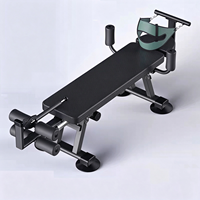 Banc de musculation réglable Xin Juli JL16B, banc plat commercial, banc de musculation pour exercices de soulevé de bras, chaise romaine pliable, équipement de fitness pour la maison