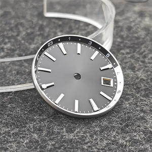 Kit étanche en acier inoxydable 44 mm G/S, équipé d'un cadran lumineux C3 et d'un cadran BGW9, adapté au mouvement NH34/35 - Product Image 4