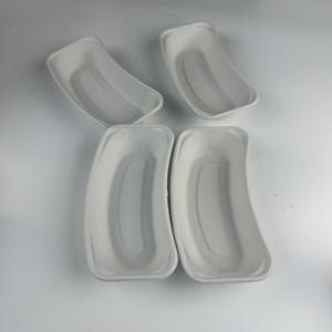 Vaschette Biodegradabili a Forma di Rene da 700ml, Bestseller, Contenitori per Vomito in Polpa di Carta Modellata, Piatti Ecologici - Product Image 4