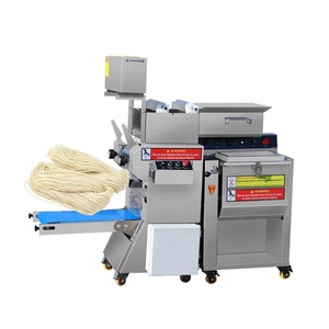 Máquina cortadora de prensado de ramen todo en uno de calidad superior 80 Kg/H Máquina para hacer fideos - Product Image 2
