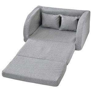 Giving Tree <b>Kids</b> Folding <b>Sofa</b> Black 3 Years And Above Foldable Childrens Stool Reading Corner - Product Image 5