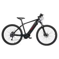 Prix Promotionnel OEM Vélo Électrique de Route et VTT à Disque, 7 Vitesses