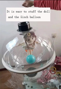 Decorazione per festa di <span class=keywords><strong>compleanno</strong></span> kit macchina imbottitura palloncino 60cm per feste - Product Image 5