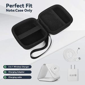 กระเป๋าเดินทางแบบแข็งสำหรับใส่เครื่องชาร์จไร้สาย UCOMX Nano 3 in 1 แบบเปลือกแข็ง - Product Image 2
