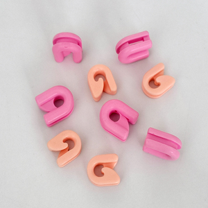 Grandi Guide a U per Filati e Fili, Componenti in <span class=keywords><strong>Ceramica</strong></span> Al2O3 per Settore Tessile - Product Image 3