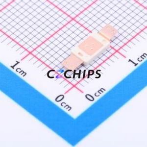 HC77AY-1 Thermal Cutoff (TCO) Fuse ( Rated Current: 25A )( Rated Voltage: 9V )( Rated Operating Temperature (Tf): 77℃ ) - Product Image 2