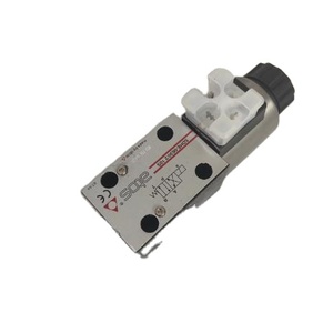 ATOS SDHE-0630/2 10s ขนาด 06 โซลินอยด์วาล์วแบบกระตุ้นโดยตรงของแท้ - Product Image 2