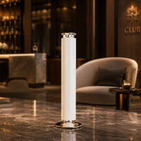 Diffuseur d'arômes de bureau tendance et accrocheur, machine à parfum, purificateur d'air domestique 100 ml, diffuseur d'huiles essentielles sans eau à commande intelligente par application