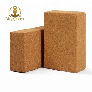 3 "* 6" * 9 4 "* 6" * 9 "<span class=keywords><strong>bloque</strong></span> de <span class=keywords><strong>Yoga</strong></span> de corcho reciclado ecológico/<span class=keywords><strong>Bloque</strong></span> de <span class=keywords><strong>Yoga</strong></span> de <span class=keywords><strong>madera</strong></span> con bolsa - Product Image 2
