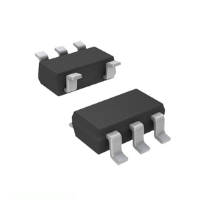 Adquisición DE DATOS HPA01093ZCF Componentes Canal de fabricante electrónico - Product Image 1