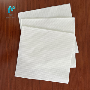 Nhà Máy Bán Hàng Trực Tiếp Ăn Trưa Khăn Ăn Với Logo Trắng Nâu Đen Sang Trọng Khăn Ăn Cho Khách Sạn Tùy Chỉnh Nước Giải Khát Đảng In Khăn Ăn - Product Image 3