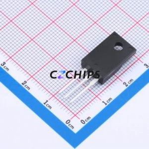 ทรานซิสเตอร์สนาม TO-220F CMF18N30 (Mosfet) แบบดั้งเดิมและใหม่ - Product Image 2