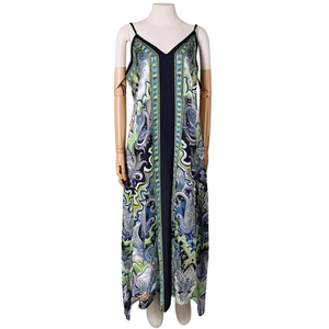 Paréo de plage sexy pour femme en mousseline d'été, cache-maillot de bain, caftan, tenue de plage W23054-01 - Product Image 2