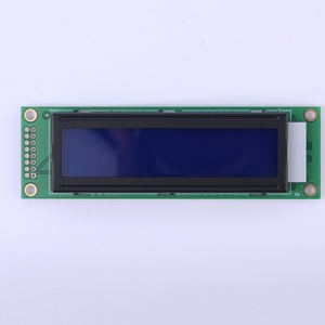 LCD2002A Interactive Smart Display Module 20x2 Resolution with Blue Backlit LED for Enhanced Visibility - Product Image 1