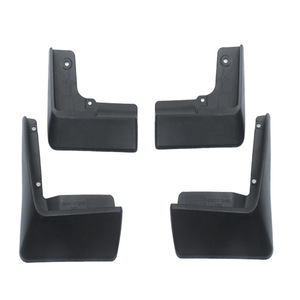 Guardabarros para Toyota Prius 2004-2015, Protectores de Neumáticos de Plástico Negro para Deflectores de Coche - Product Image 3