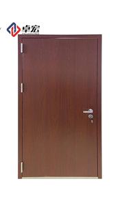 Porta Interna in Lega di Alluminio Semplice e Composita, Porta a Battente Insonorizzata per Tutta la Casa, Assemblata, Direttamente dal Produttore - Product Image 3