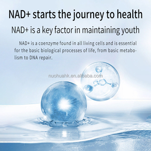 NAD+ Antioxidant Liposomal Supplement Reservatrol Nicotidamide Capsule For Adult Skin <b>Care</b> - Product Image 2
