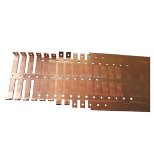 Molde de Punzonado de Alta Precisión, Material de Latón/Cobre, Herramienta de Punzonado Progresivo, Molde de Estampado OEM Personalizado - Product Image 3