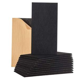 Panneaux muraux acoustiques en polyester recyclé au design moderne Panneau acoustique décoratif pour animaux de compagnie pour absorption acoustique Solution de conception graphique - Product Image 2