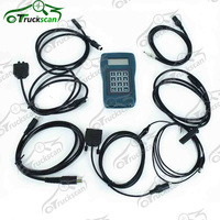 Outil de programmation de tachygraphe pour camion, kit d'outils de programmation de tachygraphe automatique pour tachygraphe numérique CD400