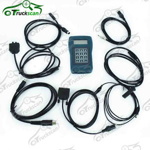 Outil de programmation de tachygraphe pour camion, kit d'outils de programmation de tachygraphe automatique pour tachygraphe numérique CD400 - Product Image 2