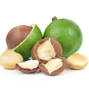 โรงงานผลิตรสแมคคาเดเมียเข้มข้นสูง ได้รับการรับรองฮาลาล สำหรับทำขนมขบเคี้ยว เช่น ป๊อปคอร์น <span class=keywords><strong>ช็อกโกแลต</strong></span> บิสกิต ไอศกรีม <span class=keywords><strong>เค้ก</strong></span> - Product Image 4