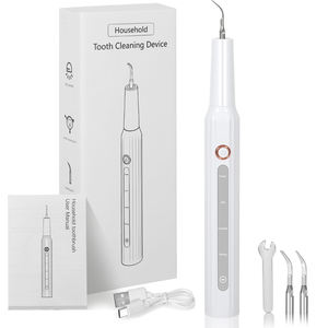 Hond Kat Grooming Smart Dentale Ultrasone <span class=keywords><strong>Scaler</strong></span> Huishoudelijke Tand Steen Pest Verwijderaar Tand Cleaner Mondreinigingstools - Product Image 6