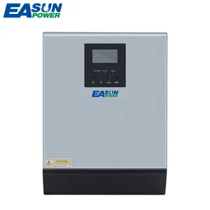 EASUN功率220Vdc至220Vac 24 Volte 3 Kva 2400瓦太阳能逆变器