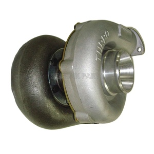 Turbocompressore per auto T04B27 409300-0012 3520963699 adatto per turbocompressore <span class=keywords><strong>GARRETT</strong></span> per MERCEDES BENZ OM352A - Product Image 3
