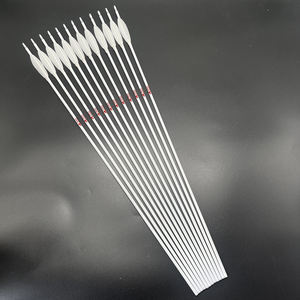 Linkboy <span class=keywords><strong>tir</strong></span> <span class=keywords><strong>à</strong></span> <span class=keywords><strong>l</strong></span>'<span class=keywords><strong>arc</strong></span> 32 pouces couleur <span class=keywords><strong>blanche</strong></span> flèches en carbone pur colonne vertébrale 300-800 pour <span class=keywords><strong>arc</strong></span> classique composé flèches de chasse <span class=keywords><strong>à</strong></span> <span class=keywords><strong>l</strong></span>'<span class=keywords><strong>arc</strong></span> long - Product Image 1