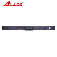 Barra de Luces LED 720 de Nuevo Diseño 2025, Luz Estroboscópica Profesional para DJ, Control DMX512, LED RGB de Alta Densidad, Aluminio, para Clubes, Fiestas y Escenarios