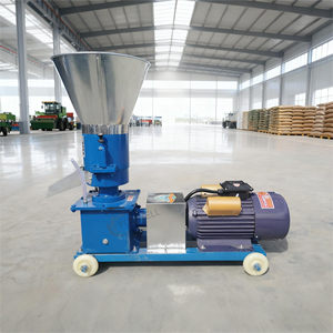 Macchina per pellettizzatore ad alta produttività nuova condizione di pollo e alimentazione animale per la lavorazione degli alimenti per animali - Product Image 5