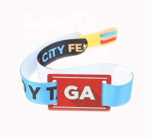 Large user memoir card MIFARE Classic 4 K bracelet fabric for parties - Product Image 1