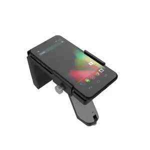 Bluetooth Connect Android Mobile Phone Partner 860~960mhz Wifi Impinj R2000 Uhf Rfid Reader