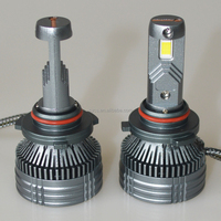 Pièces et accessoires automobiles, éclairage automobile, haute puissance 200W CSP HB3 G90, phares de voiture et de moto 6000K, ampoule LED automobile 9005