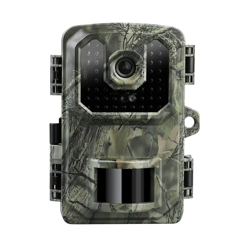 Mini Wild Life Trail Camera 2022 Camouflage Night Vision Wildcamera 16 Mp Deer Hunting Camera