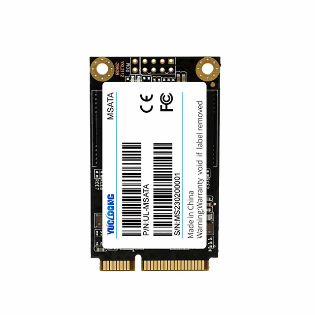 Msata SSD 550MB/S Sataiii Mini SSD for Upgrades&OEM Solid State Drive.