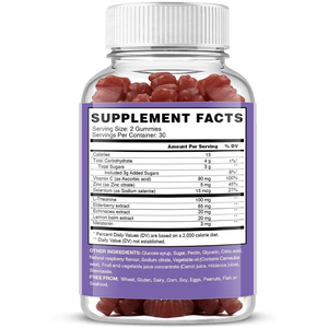 <span class=keywords><strong>Caramelle</strong></span> Gommose OEM Private Label per Adulti per il Sonno Notturno, Aiutano il Sonno Profondo, Supportano il Sistema Immunitario, Integratore Vitaminico in Gommose - Product Image 3