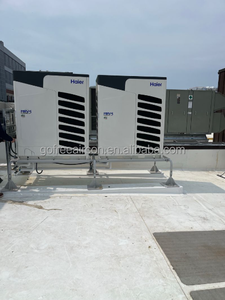 เครื่องปรับอากาศกลางอาคารสูงแบบโมดูลาร์ ไฮเออร์ MRV5 VRF รุ่นใช้งานเชิงพาณิชย์ กำลัง 104 แรงม้า - Product Image 1