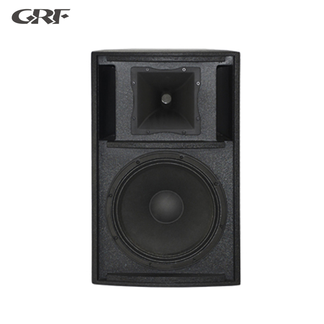 High Quality 12-Inch Passive 2-Way Multimedia Conference Speaker Multimedia Conference Audio