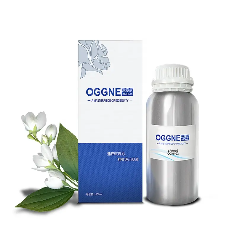 Produttore all'ingrosso di olio essenziale di aromaterapia fragranza di olio essenziale aromatico di grado terapeutico puro per olio diffusore