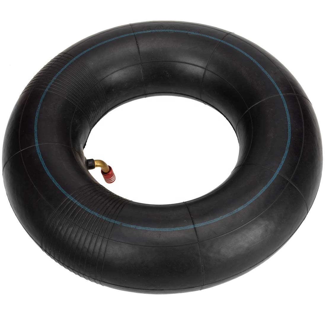 HIAORS 13x5.00-6 Внутренняя трубка для прицепов-воздуходувок, ручная газонокосилка, трактор, пикап, генератор, мойка высокого давления, воздушный компрессор