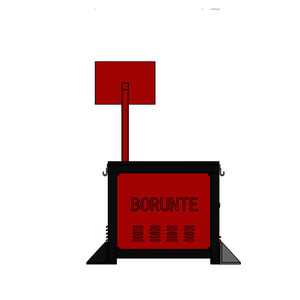 Piédestal de robot industriel personnalisable, neuf, avec moteur, boîte de vitesses et composants essentiels du moteur - Product Image 3
