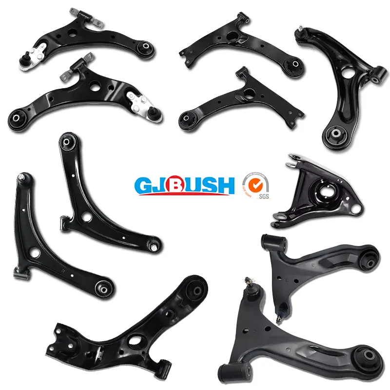 Spherical Front Aluminum Control Arms Casting For Kia Carnival 99-06 Hyundai Sonata Tucson Elantra