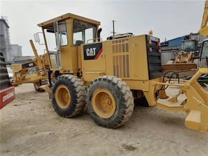 Motoniveladora Caterpillar 140G Usada de Origen Estadounidense, Modelo 2015, Motor de 138kW - Product Image 4